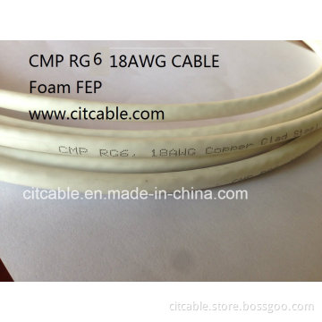 Rg 62 Coaxial Cable for CMP